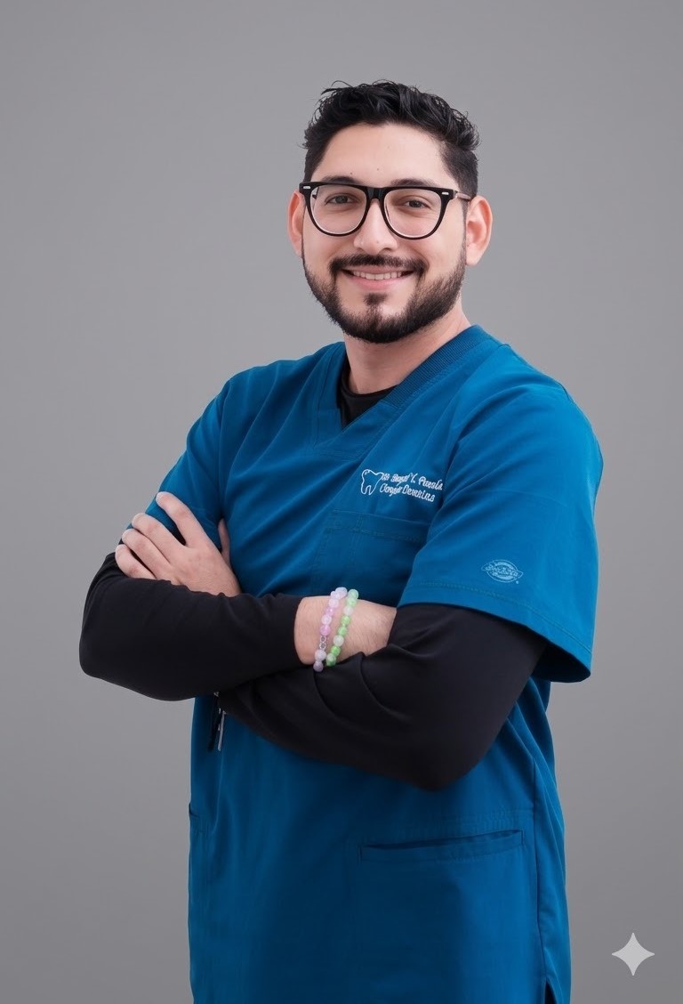 Dr. Brayand Poveda - en OdontoMédica