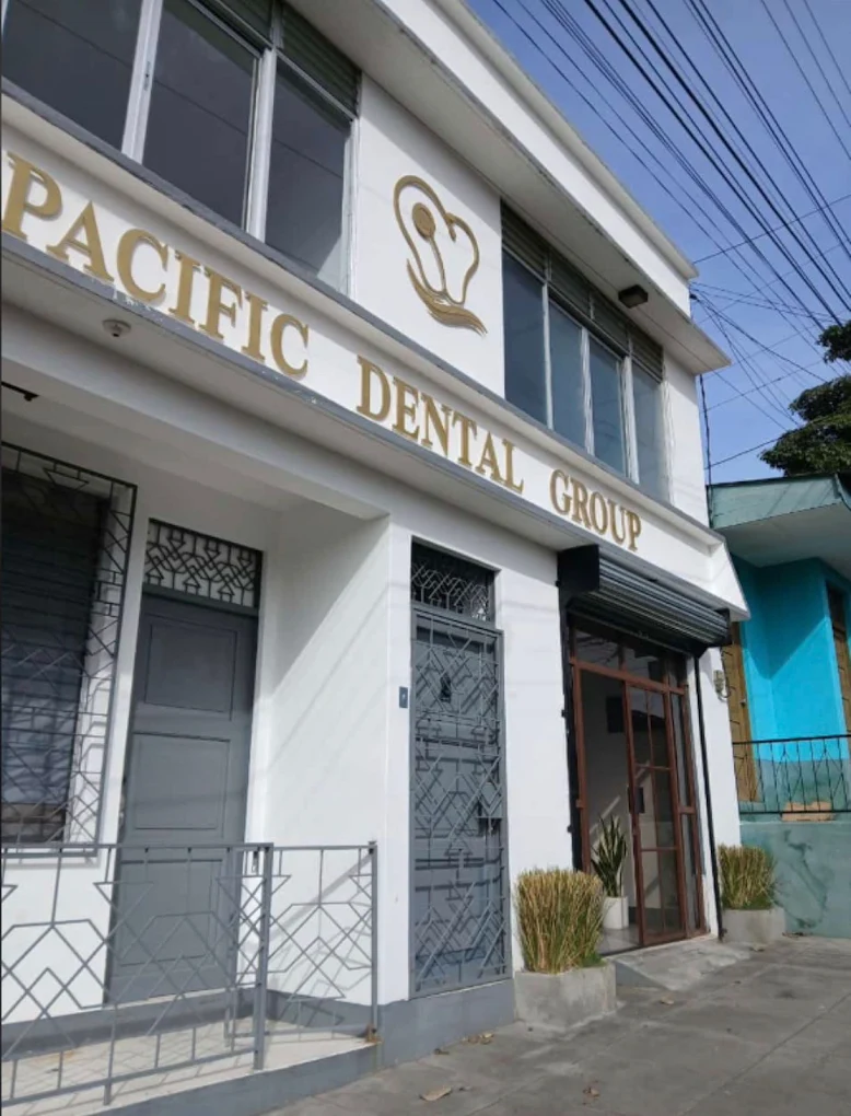 Pacific Dental Group - Nuestra Historia