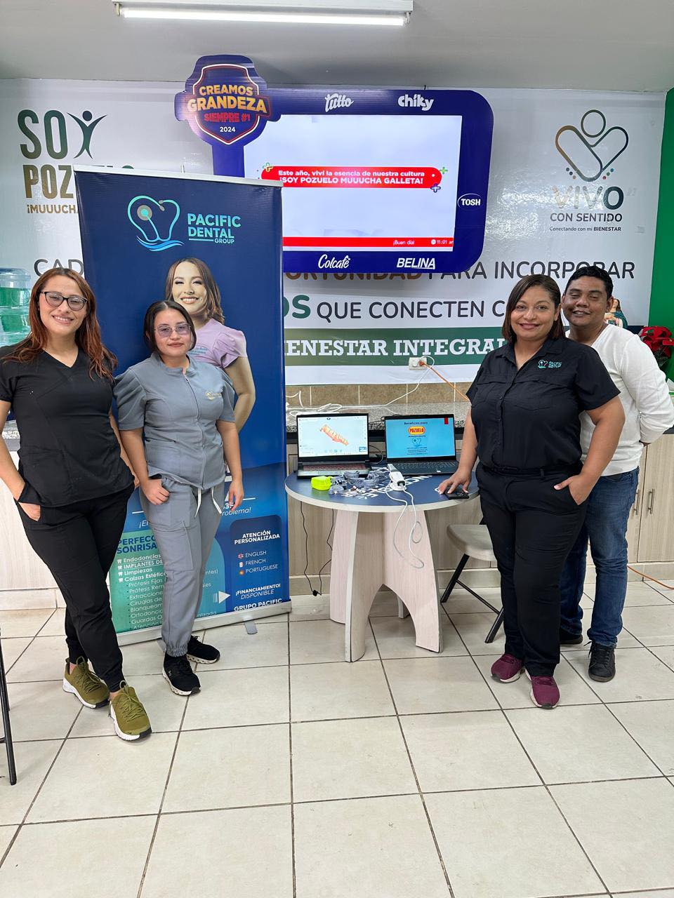 Alianza con OdontoMédica Integral