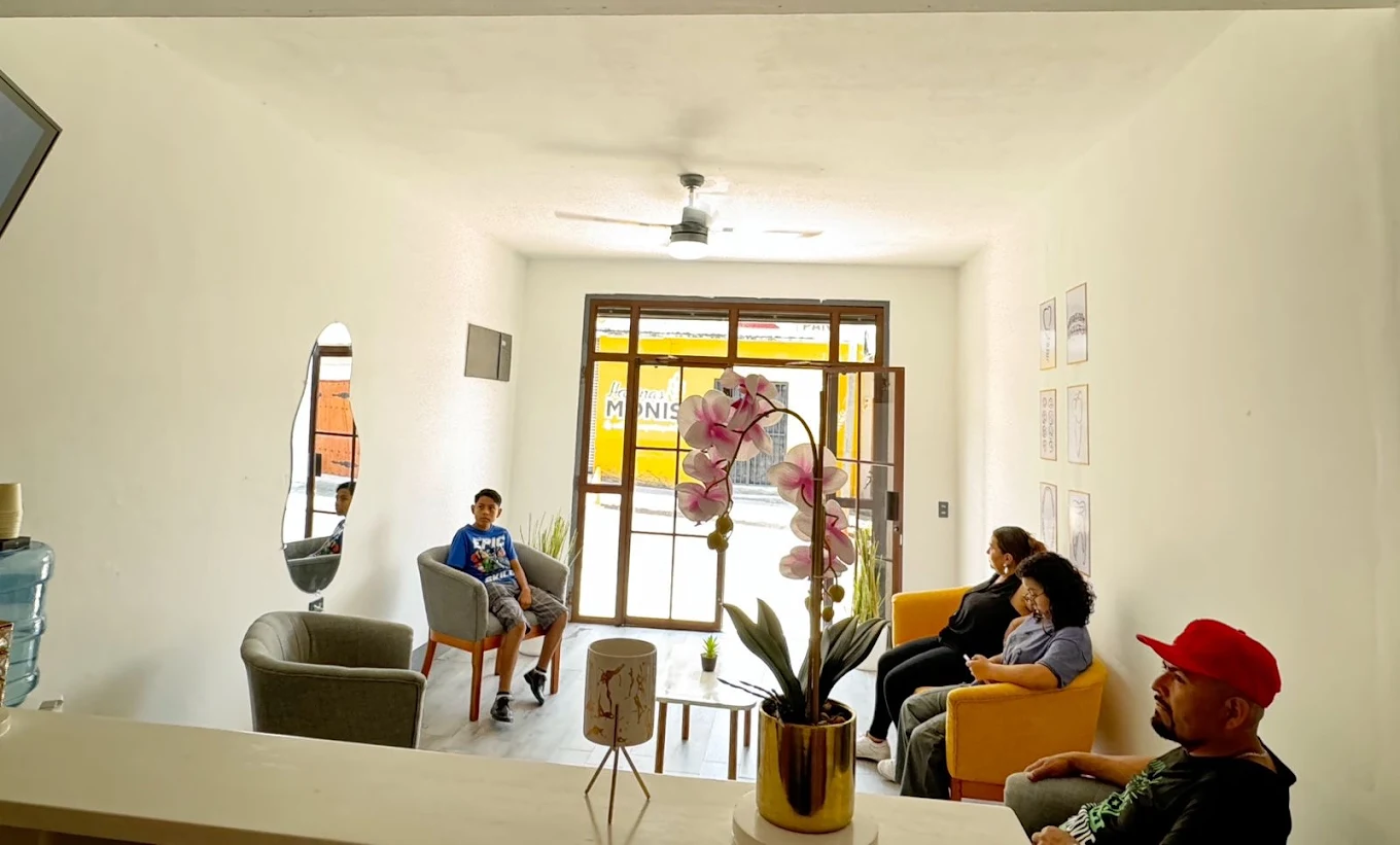 Sala de espera